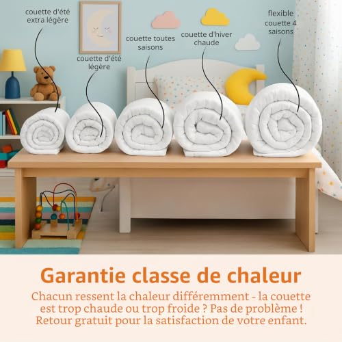 Couette d'hiver chaude en microfibre de qualité supérieure sleepling 194077 - 6