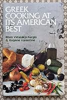 Greek cooking at its American best 0932578004 Book Cover