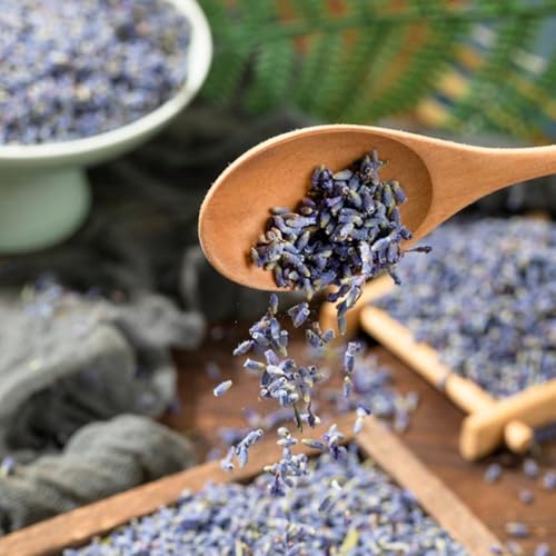 Flores secas de lavanda, 20g miniatura 3