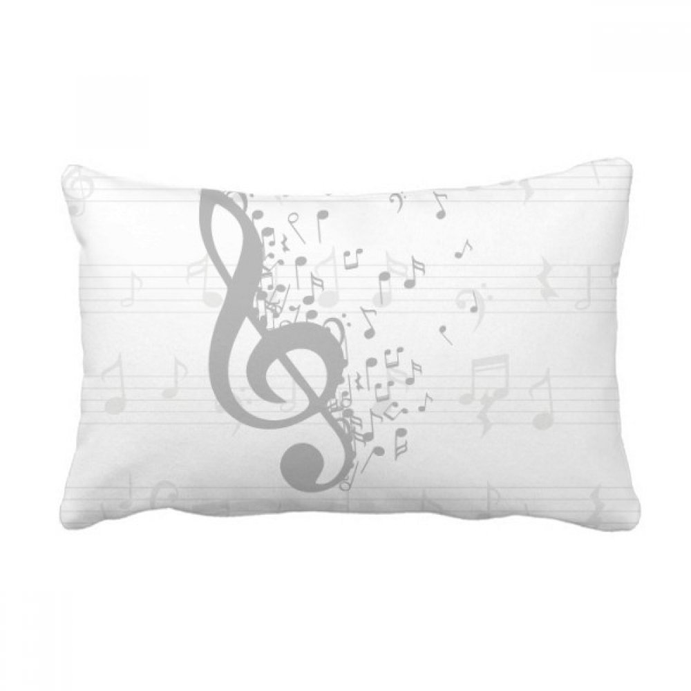 Coussin lombaire grand format rectangulaire pour salon et canapé moderne