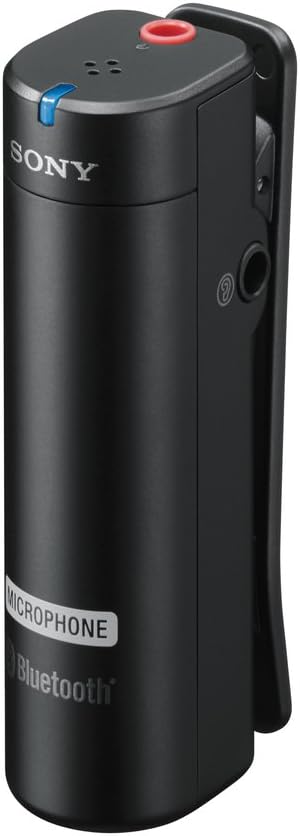 Sony ECMAW4 Wireless Microphone (Black)