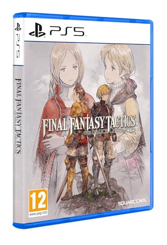 Final Fantasy Tactics: Ivalice Chronicles