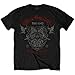 Produktbild Black Sabbath Herren The End Mushroom Cloud T-Shirt, Schwarz (Black Black), M