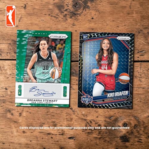 BK WNBA PRIZM (24-25) Blaster by Panini - Image 4