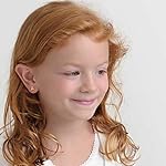 Sterling Silver Stud Earrings for Women, 925 Sterling Silver Initial Stud Earrings Hypoallergenic Earrings for Women Jewelry Gifts - Image 2