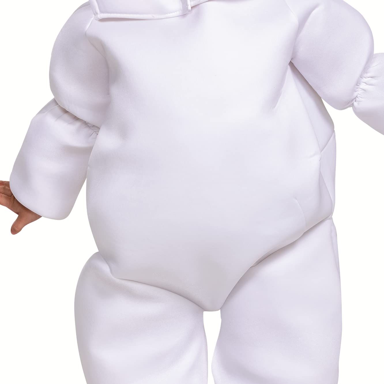 Disguise Mini Stay Puft Costume for Toddlers, Ghostbusters Afterlife Outfit, Size Medium (3T-4T)