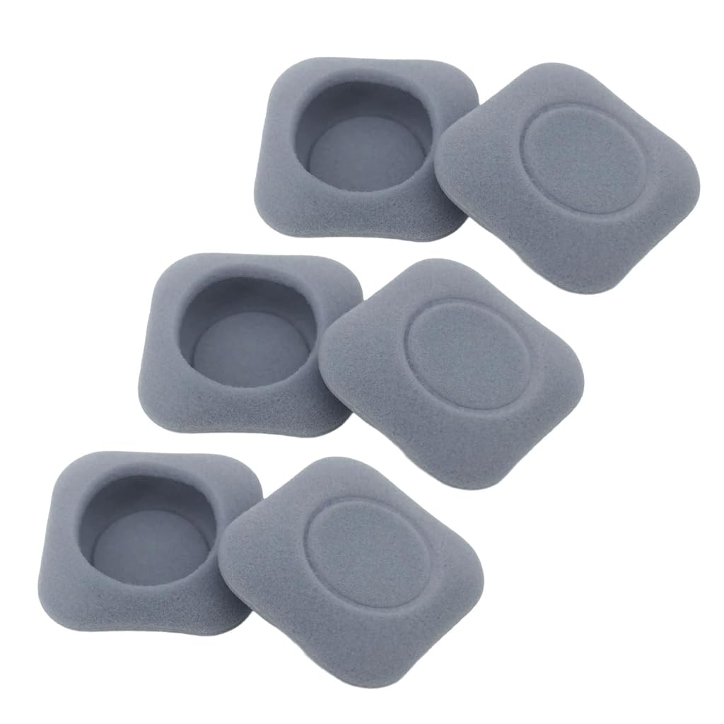 Elnwnnkc Soft Sponge Ear Cushions Replacement Earpads for H150 H151 Multiple Headphone Models Noise Reduction