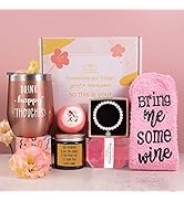 Friend Gifts for Women, Candles Gifts for Women Birthday Unique, Friendship Gifts For Women Frien...