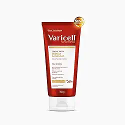 Varicell Nanointense Creme 150g - Para Pernas Cansadas