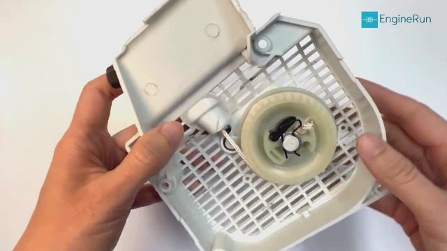 Amazon.com: ENGINERUN Recoil Starter Assy Pull Start Kit