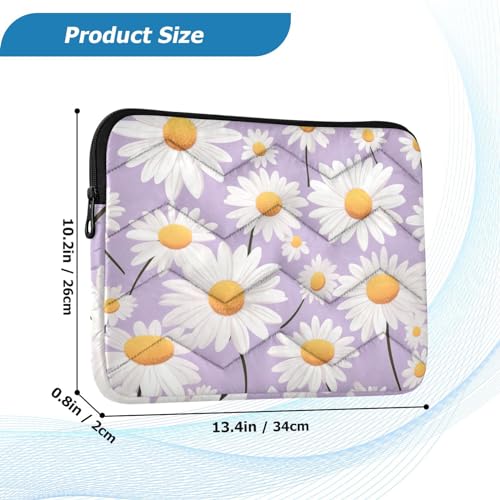 Funda para portátil 13-14 pulgadas con protección y tejido impermeable miniatura 3