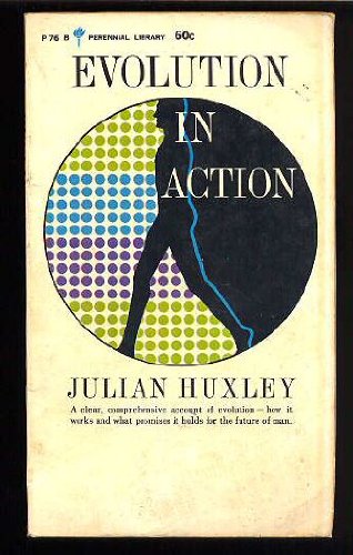 Evolution in Action B0018Z7Z3G Book Cover