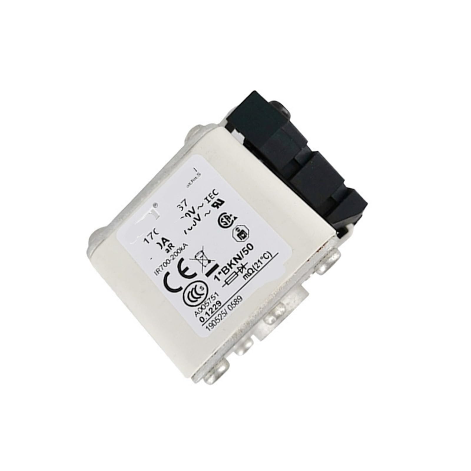 Fusible rapide 170M4467 170M4661 pour maintenance industrielle - 2