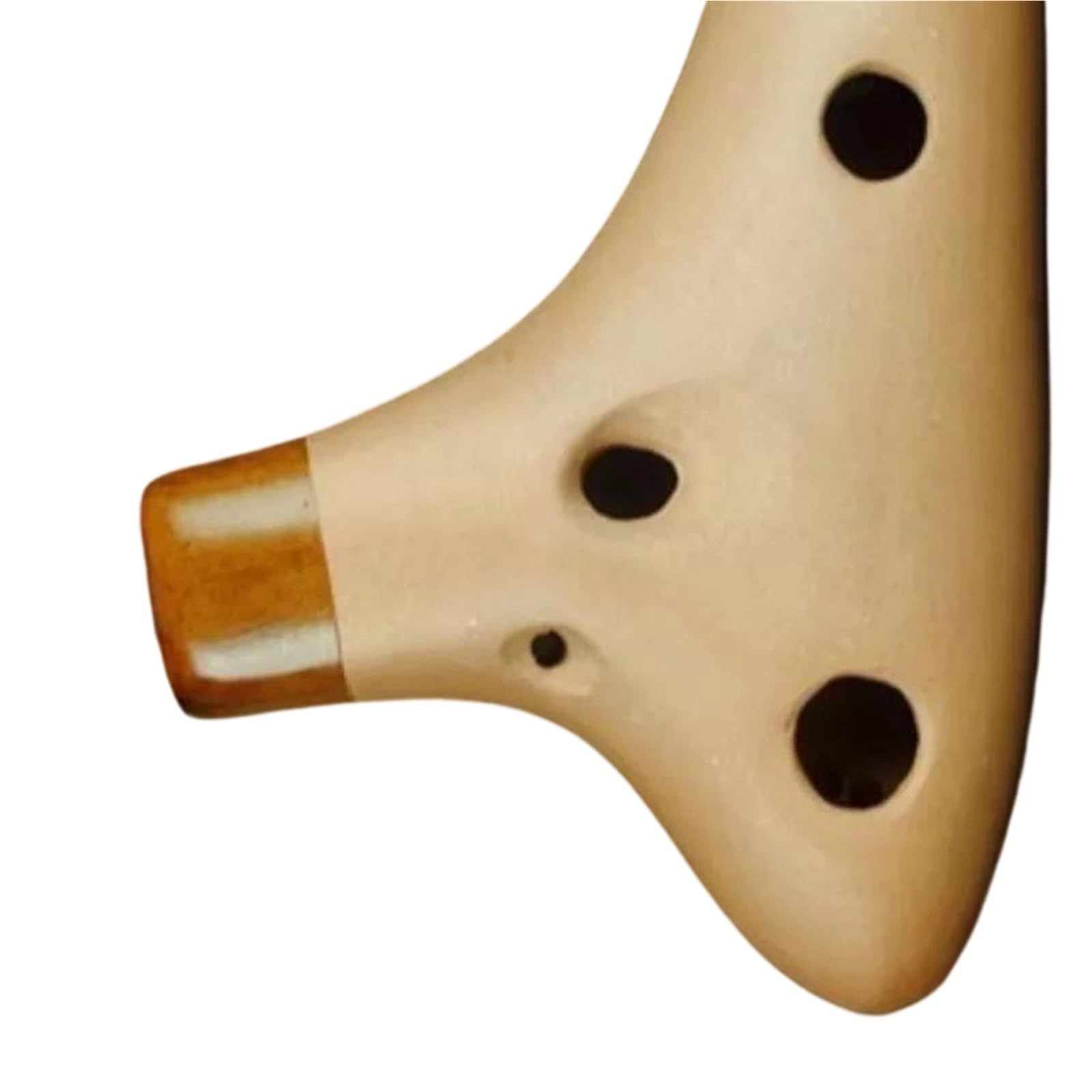 Okaryna Profesjonalna Rzadki 12-otworowy profesjonalny klucz C Ocarina
