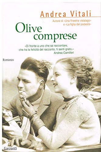 Olive Comprese