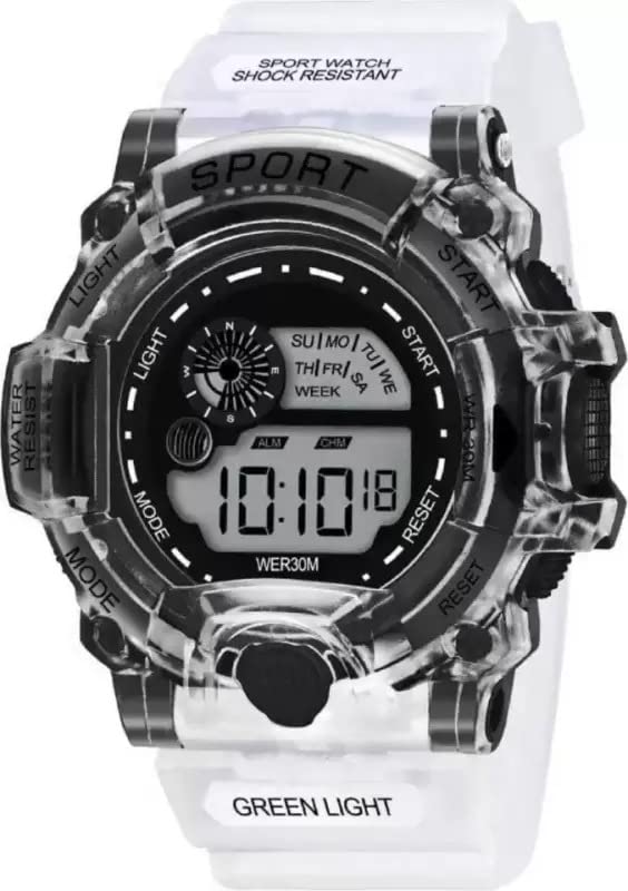 FY LANE Digital New Sport Water POROF New CARAZY Sport Kids Gift Digital Watch Digital Watch (B09WN6CQ4G) Amazon Price History, Amazon Price Tracker