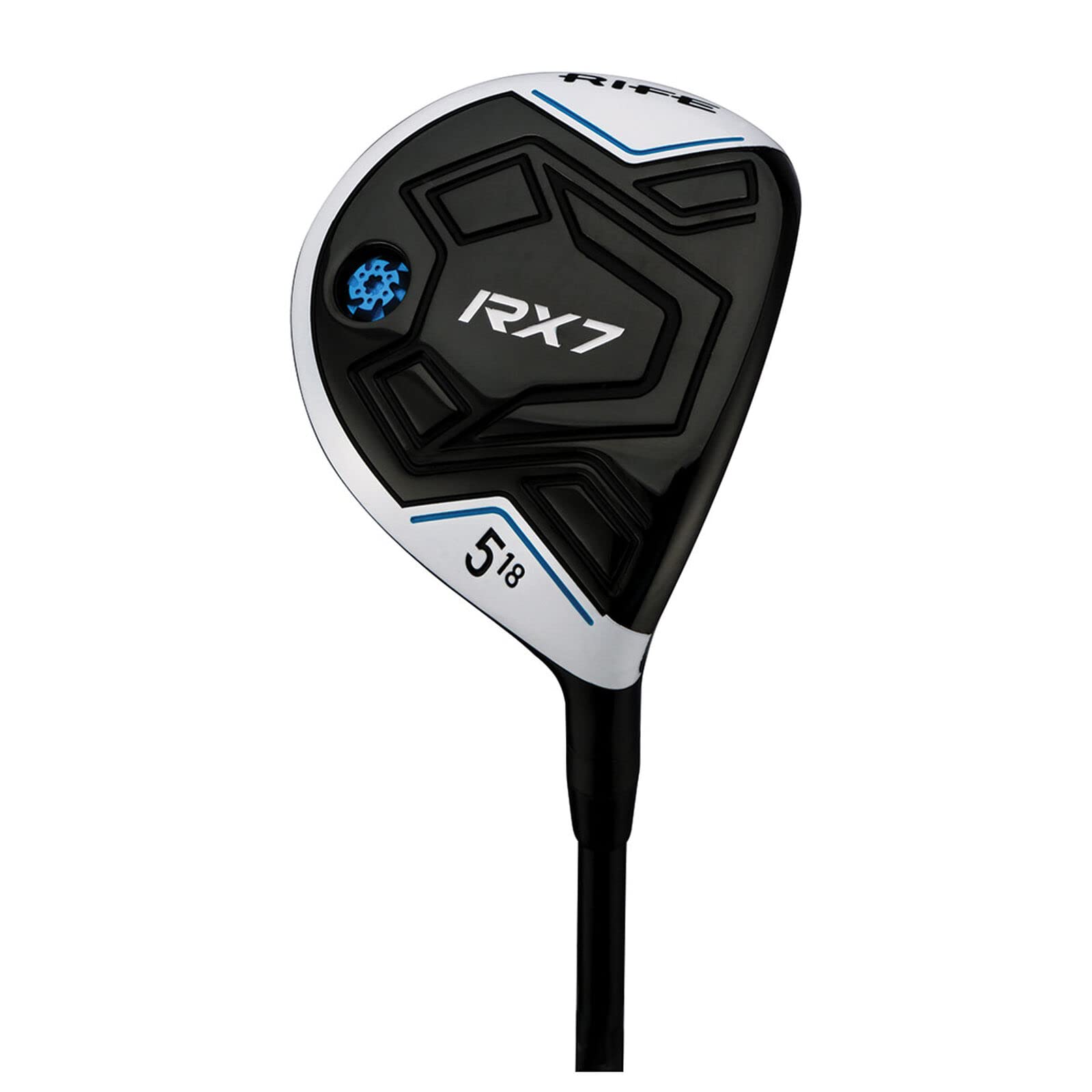 Rife Golf Regular Men's RX7#5 Fairway Wood Club