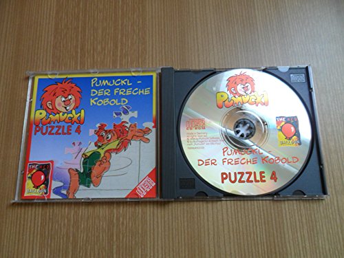 Preisvergleich Produktbild Pumuckl: Puzzle 4