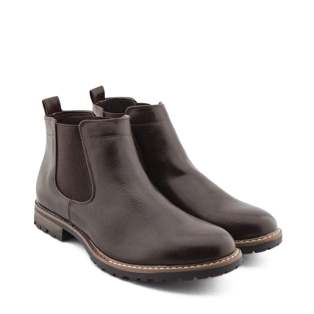 Toocool - Botas hombre botines chelsea Zapatos beatles polacos anfibios elegantes LO-Y28