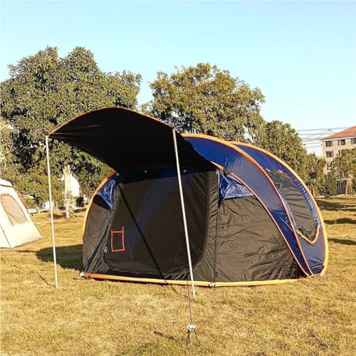 Carpa ligera para camping rápido y fácil de montar miniatura 5