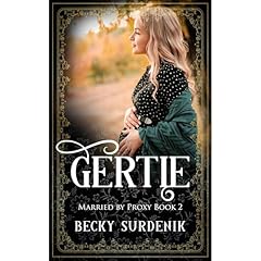 Gertie Audiolibro Por Becky Surdenik arte de portada