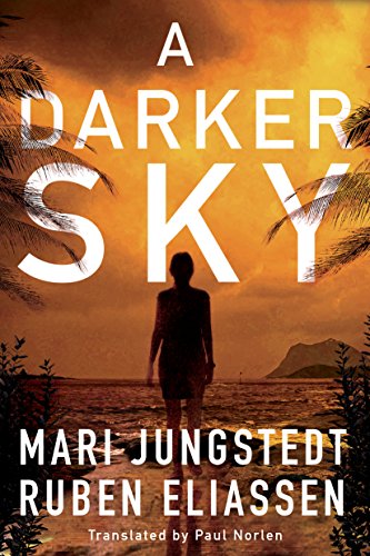 A Darker Sky (Canary Island Book 1)