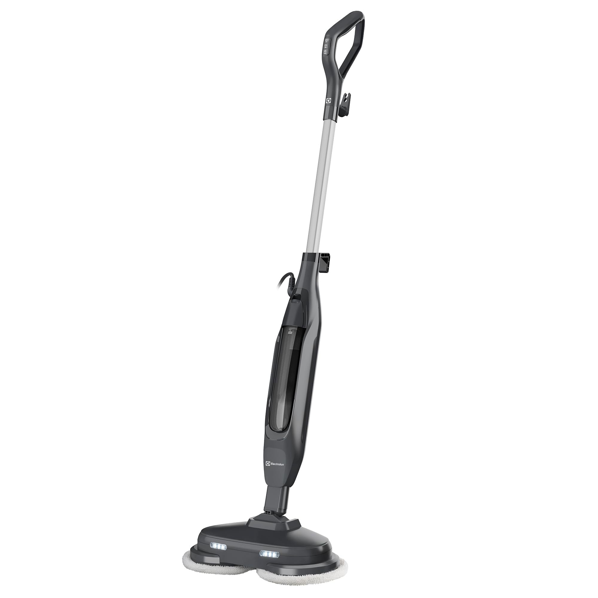Electrolux Steam Mop - Spin & Scrub - 1500W - Grey