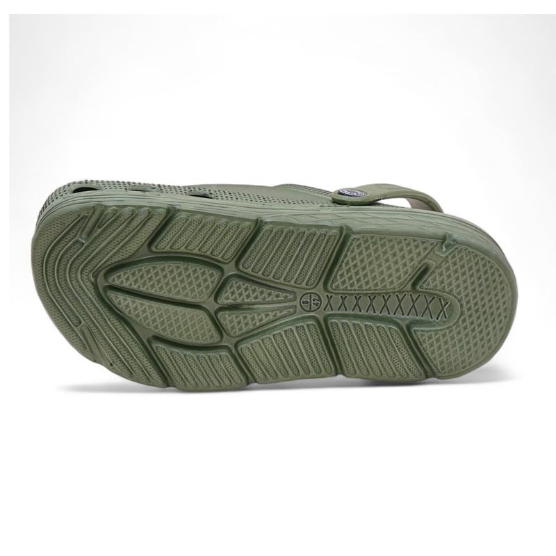 Image of HotStyle Comfortable & Stylish Clogs for Men's Casual Clogs