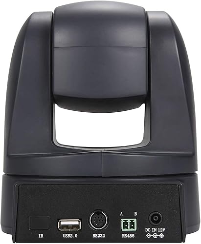 Miniatura 7 de Cámara PTZ USB2.0 10X Zoom óptico HD 1080P Video Conferencia Webcam para salas de conferencias Transmisión en vivo Servicios de adoración de la