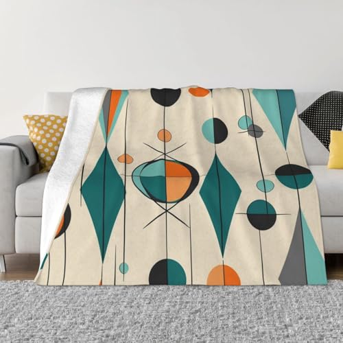 Couverture chaude en flanelle légère microfibre douillette lit et sofa