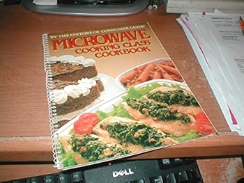 Paperback Microwave Cooking Class Book