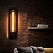 Produktbild Etbotu Wandlampe Retro Metal Industrial Decor Beleuchtung Schwarz Retro antike Deckenleuchte Loft Vintage Wandleuchte