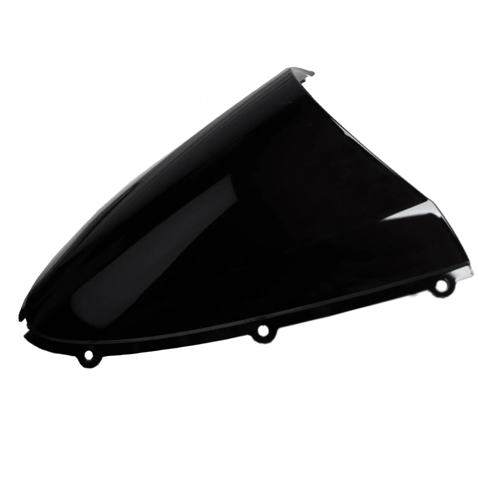 Parabrezza Moto Spoiler Adatto per ZX6R 2005-2008 ZX636 2005-2006 ZX10R 2006-2007 Parabrezza per moto(Blue)