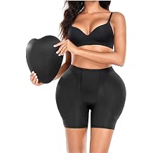 Hip Padding Underwear for Women Shapewear Hip Dip Shapewear Butt Lifting