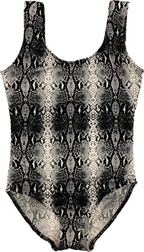 Image of Cheryl Creations Kids One Piece Basic Camp Swimsuit
