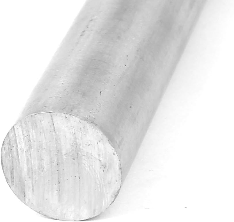 Ruilogod 25mm Tip Steel Straight Ejector Pin Die Thimble 400mm Long Silver Gray (id: fc4 22b 106 ef9 632