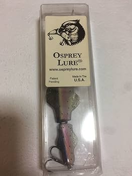 オスプレイルアー / OSPREY LURE Amazon.co.jp: No.317 OSPREY LURE オスプレイ タロン4インチ