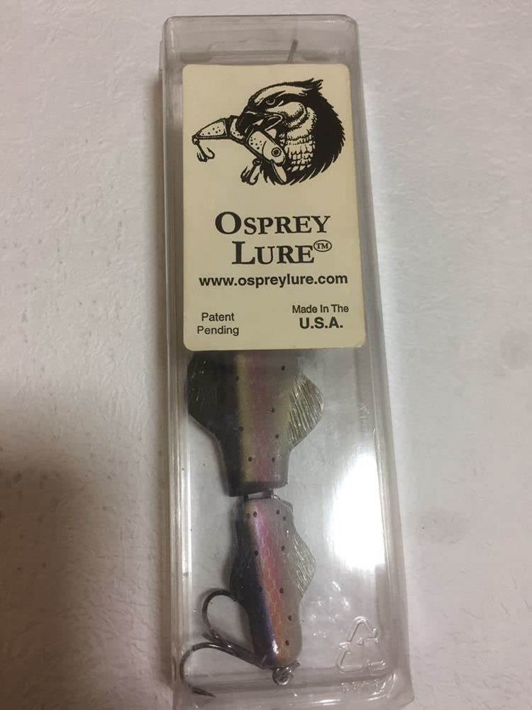 オスプレイルアー / OSPREY LURE Amazon.co.jp: No.317 OSPREY LURE オスプレイ タロン4インチ