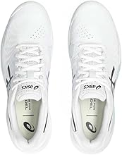 Challenger 14 Padel Hombre Zapatillas de pádel Blanco Negro5
