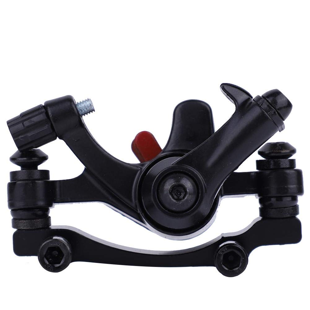 VGEBY1 Mechaniczny zacisk hamulca rowerowego, urządzenie do hamulca tarczowego z przodu z tyłu hamulec tarczowy BB8(F180R160)