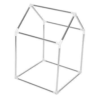 Amazon.com: SUPVOX 1set Metal Frame for Boys and Girls Play