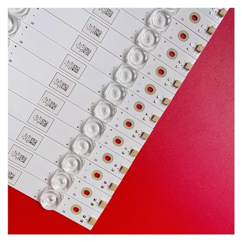 LED-bakgrundsbelysningsremsor för S.ha/rp och EU8070 75H8080E