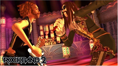 Rock Band 2 - Nintendo Wii (Game Only) (Renewed) #TOP2