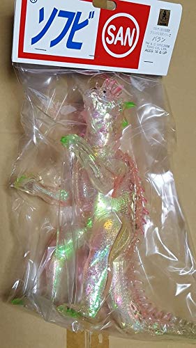 Amazon.co.jp: 正規品 マルサン 友の会 限定 クリスタル 怪獣 シリーズ