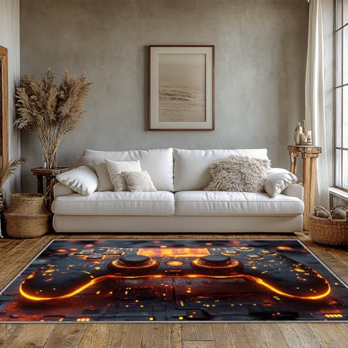 Tapis de manette de jeu idéal comme cadeau pour garçon