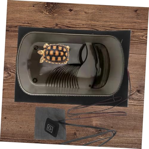 Calentador USB ajustable para reptiles HANABASS miniatura 5