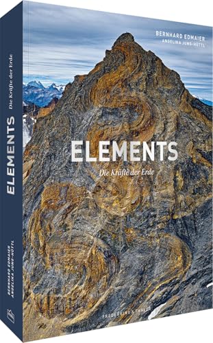 Bildband: Elements: Luftbildband über Geologie: Perfektes Geschenk für Fotografie-Enthusiasten!