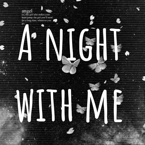 Couverture de A night with me