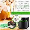 3-In-1 Magical Infuser Machine, Herb Decarboxylator & Gummy Maker. Butter Maker Machine for creating Infused Butter, Gummies, Herbal Oil & More. Recipe Book & All Accessories