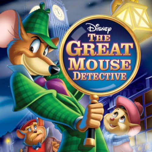 The Great Mouse Detective (1986) | Disney's Forgotten Savior